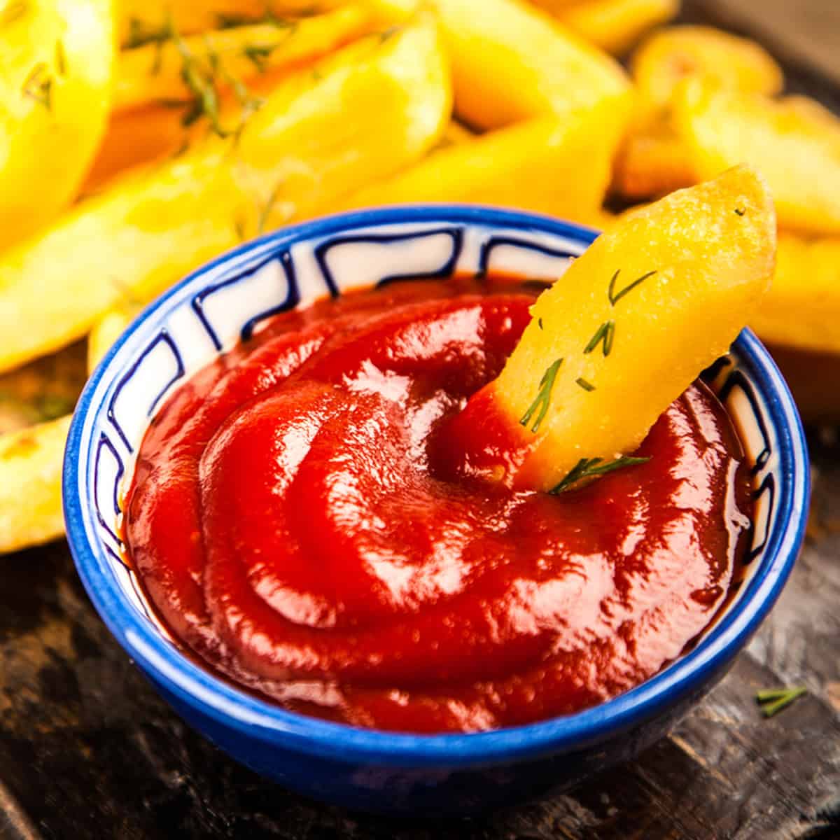 “The Best Homemade Ketchup Recipe You’ll Ever Try”