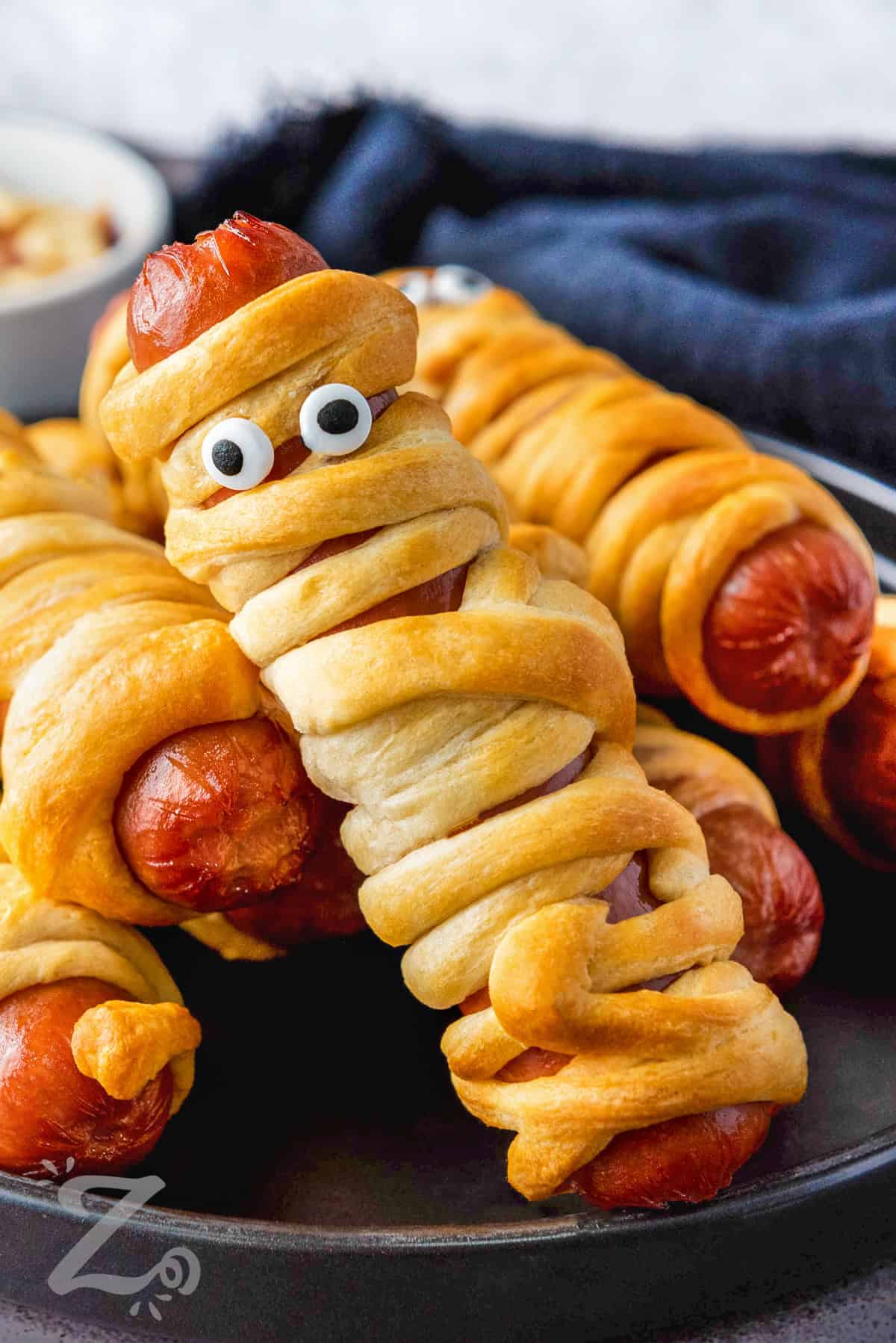 Spooky Mummy Dogs for Halloween: A Frightfully Fun Treat!