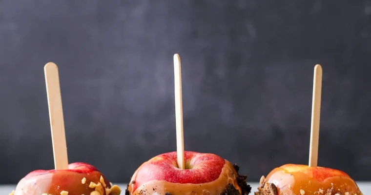 How to Make Perfect Caramel Apples at Home