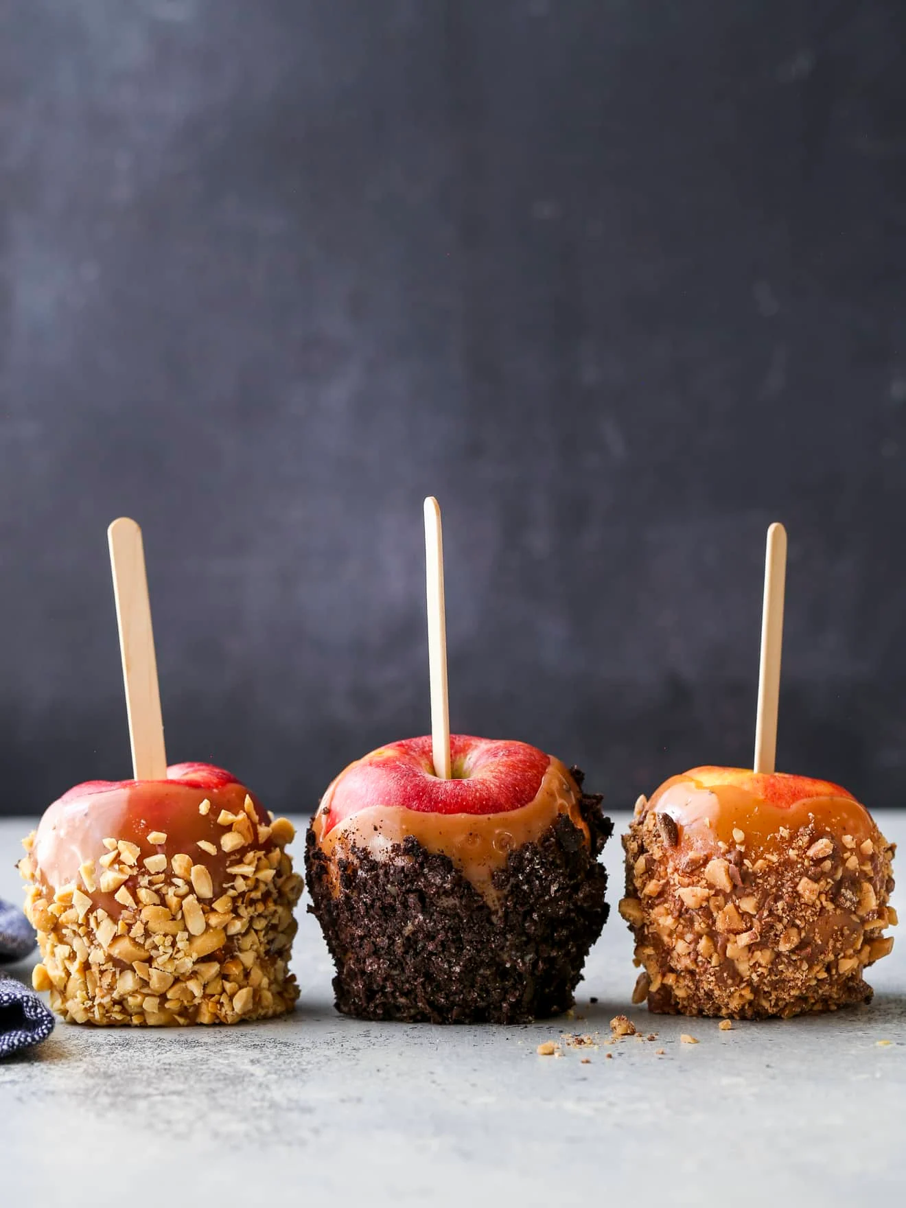 How to Make Perfect Caramel Apples at Home