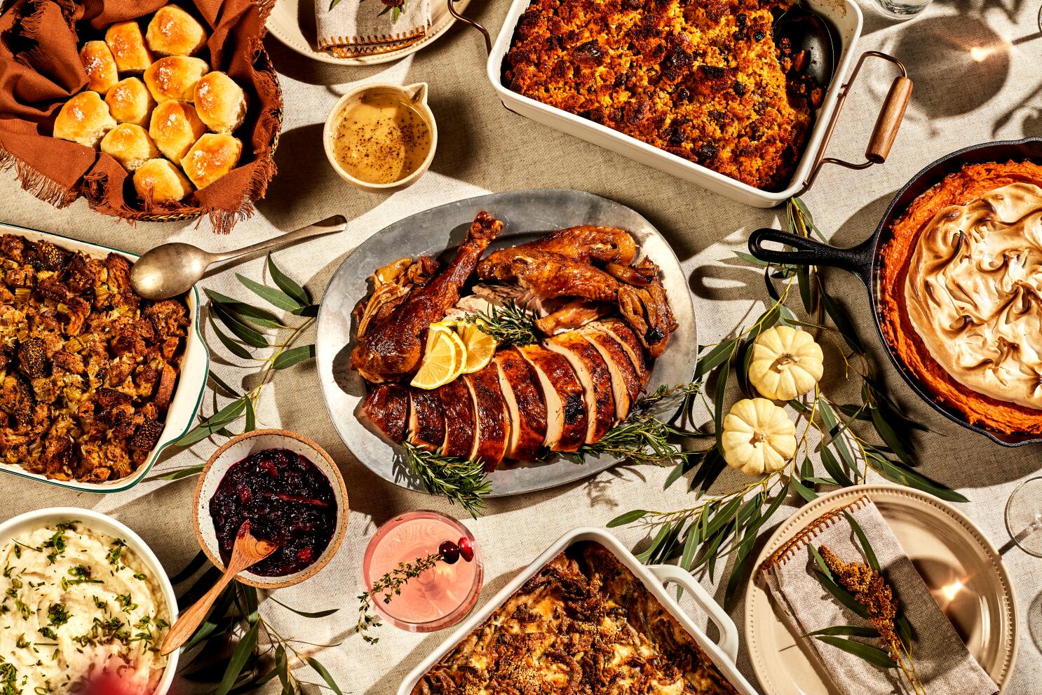 Top Tips for a Stress-Free Thanksgiving Meal