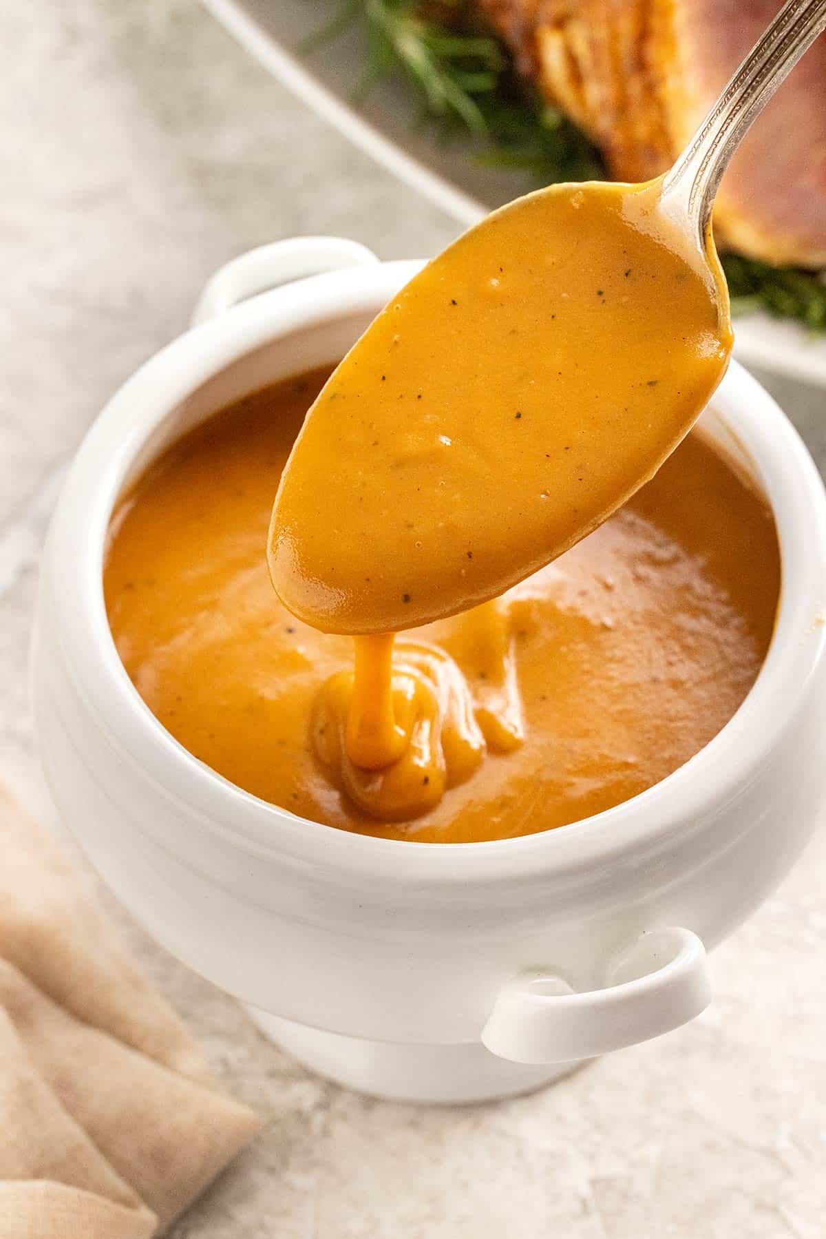 The Gravy Your Ham Has Been Waiting For