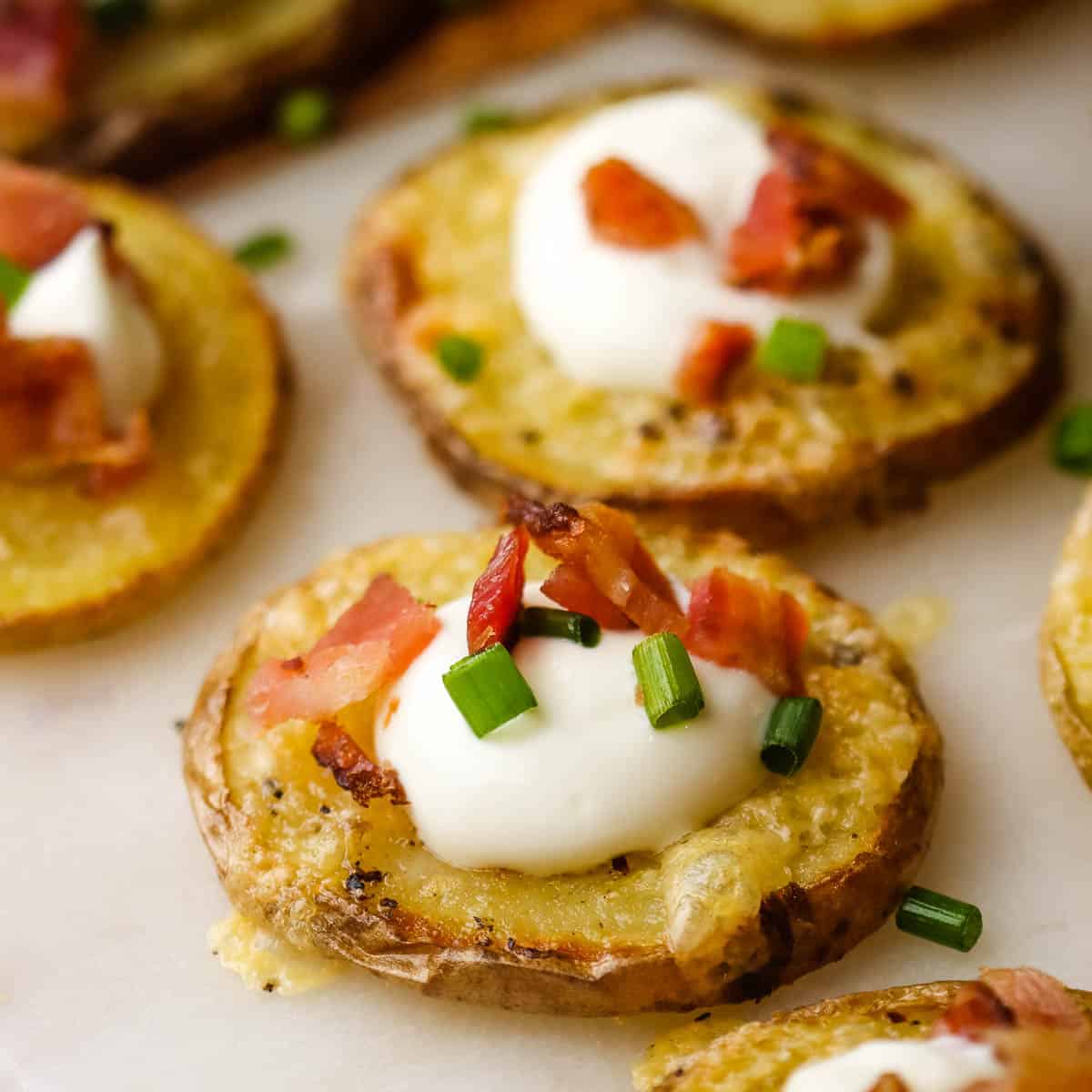 Easy Potato Bites Everyone Loves