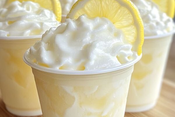 Sip Into Summer With a Chick-Fil-A Frosted Lemonade
