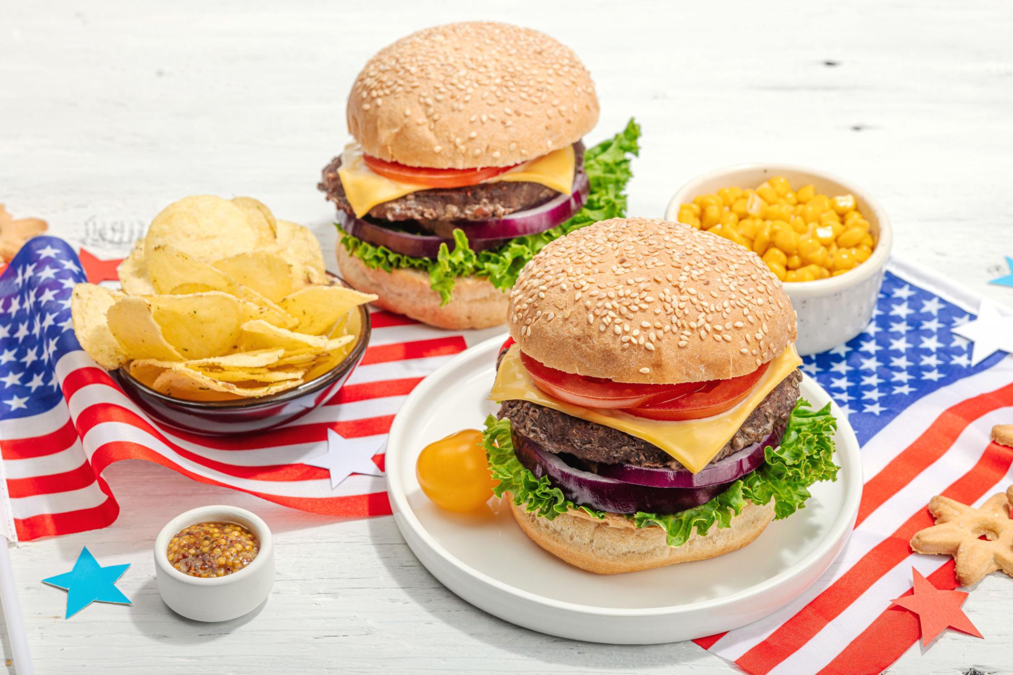 Juicy Lipton Onion Soup Burgers
