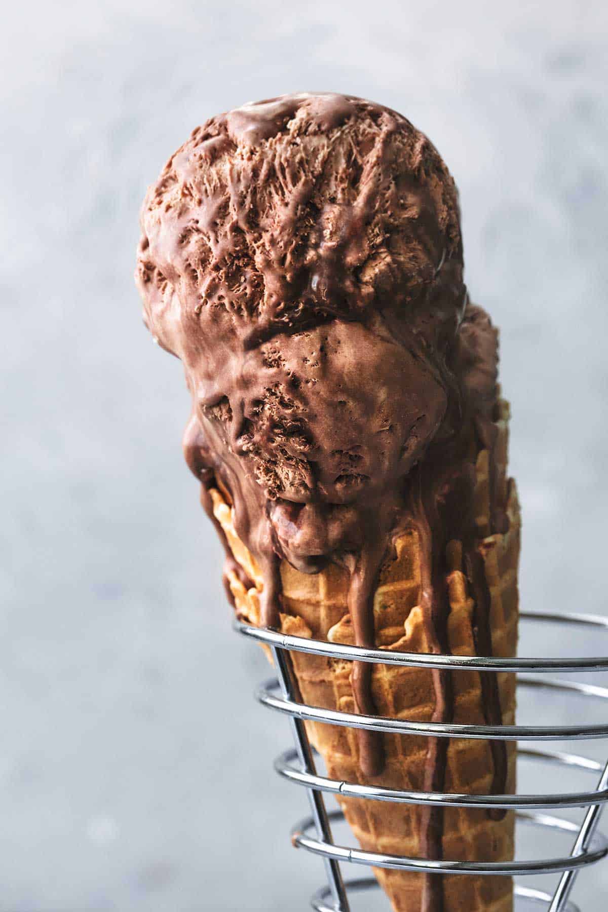 Your New Favorite Chocolate Ice Cream Recipe